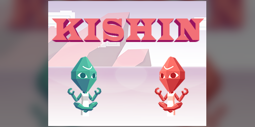 Cover image for Kishin