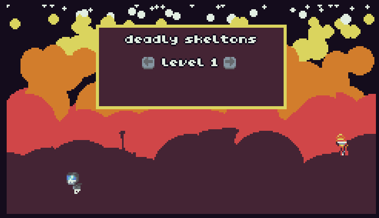 Cover image for deadly skeltons