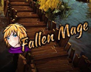 Fallen Mage