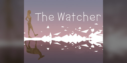 Cover image for The Watcher