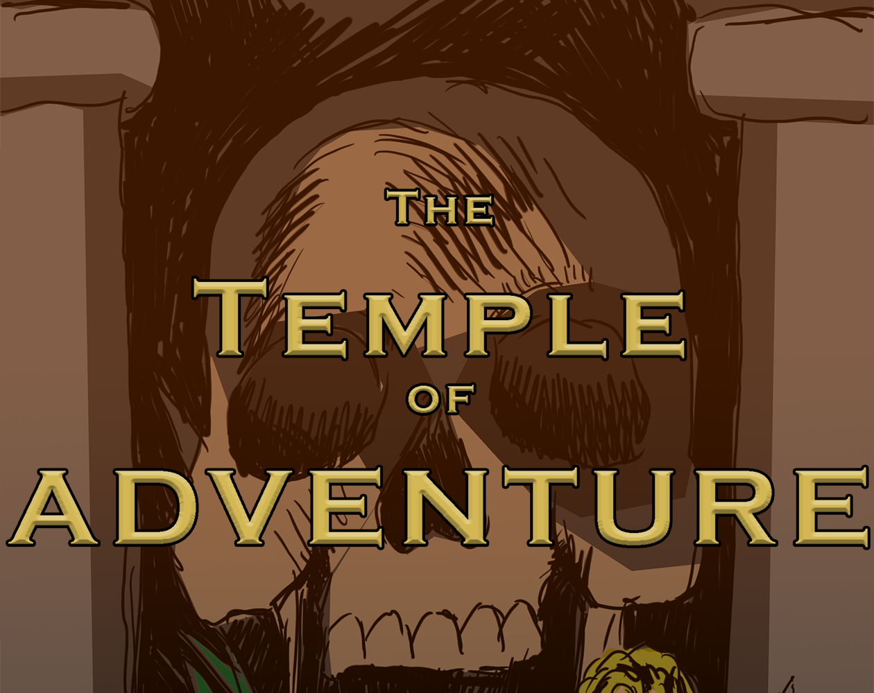 The Temple of ADVENTURE