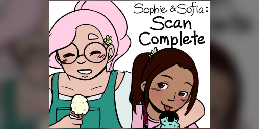 Cover image for Scan Complete