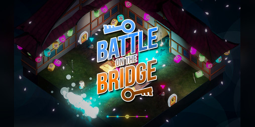 Cover image for Battle on the Bridge