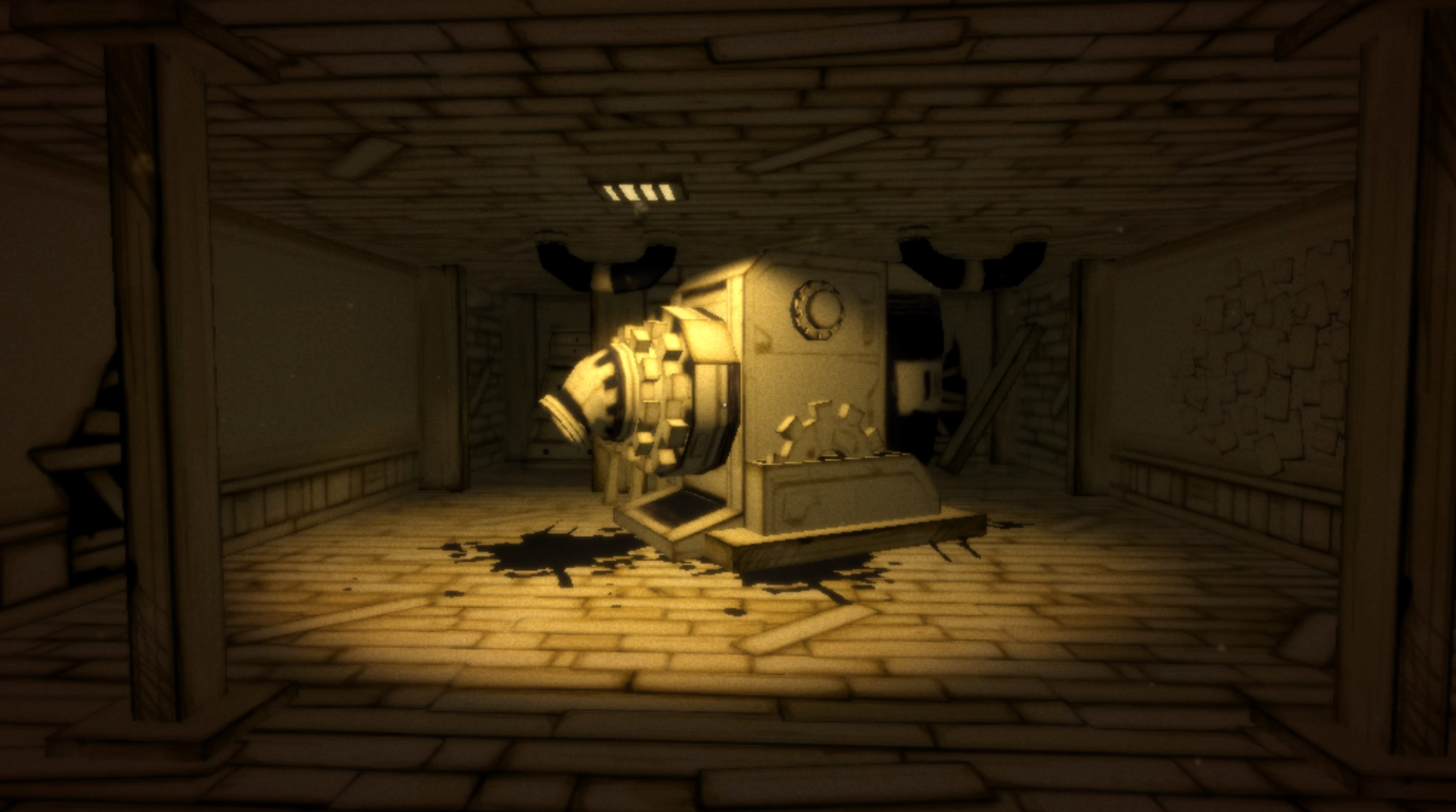 Bendy and the ink machine 1.1.2 Beta THE FIRST BETA MACOS PORT! by new  mrsmile0510