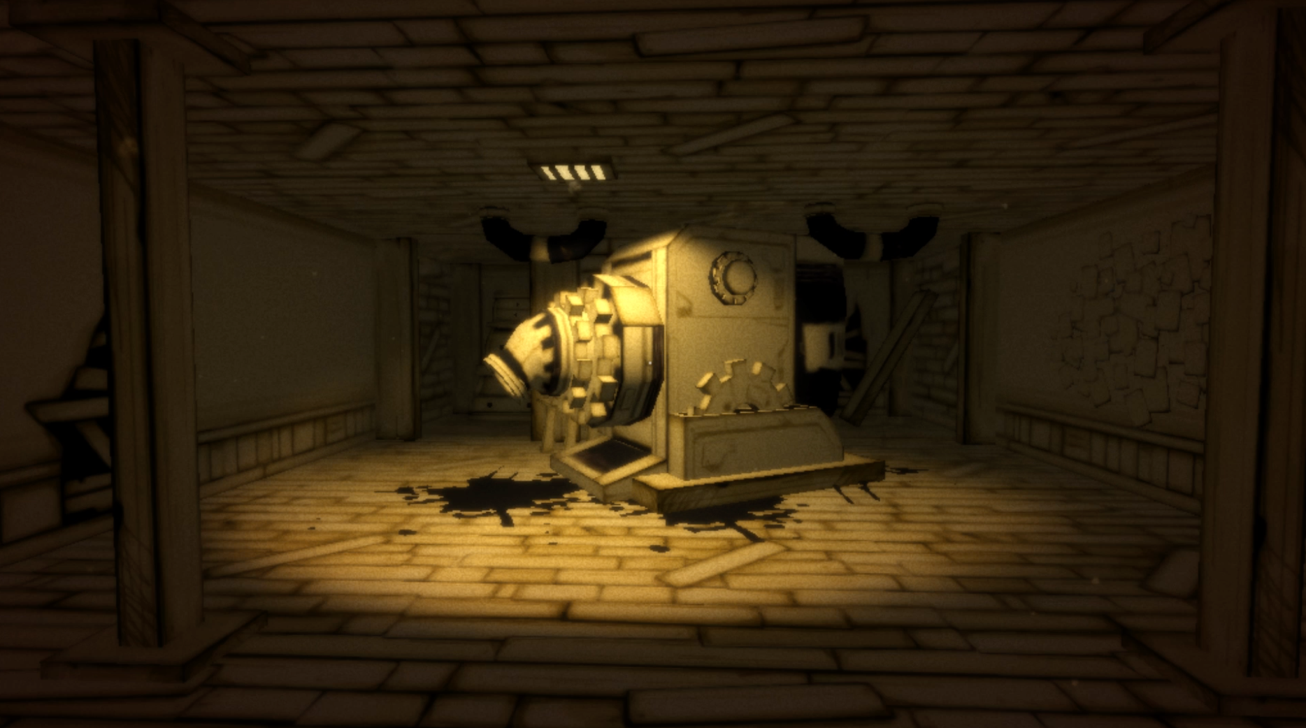 Bendy and the ink machine 1.1.2 Beta THE FIRST BETA MACOS PORT! by