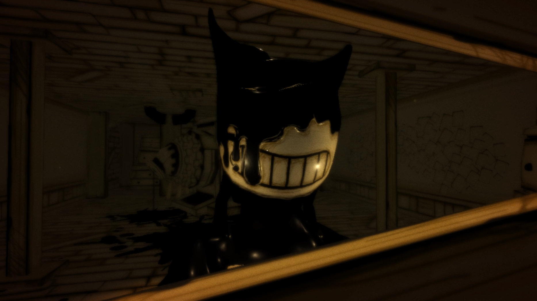 PC / Computer - Bendy and the Ink Machine - Alpha Bendy - The