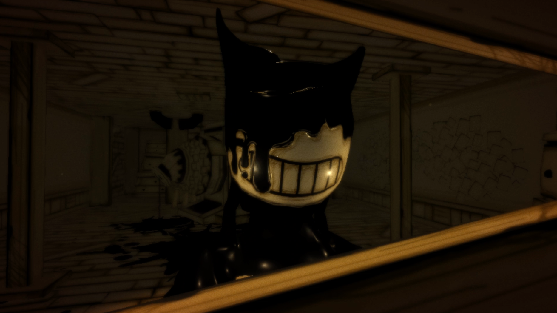 Bendy And The Ink Machine Betas by OldBATIM