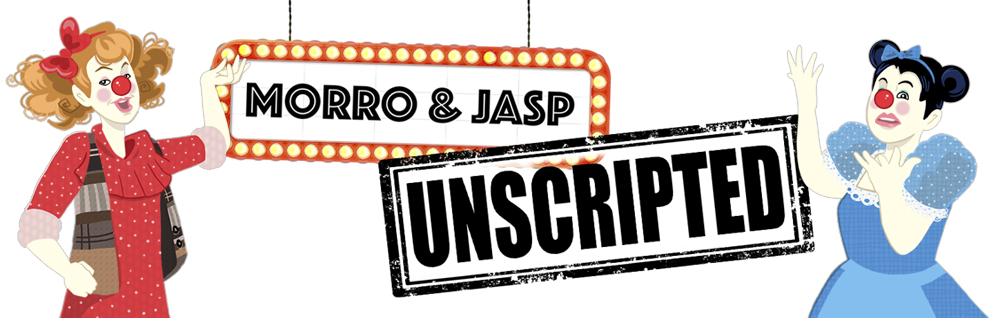Morro & Jasp: Unscripted