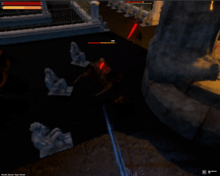 Ghost Knight Victis - AGDG Demo Day 15