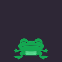 Frog's Garden