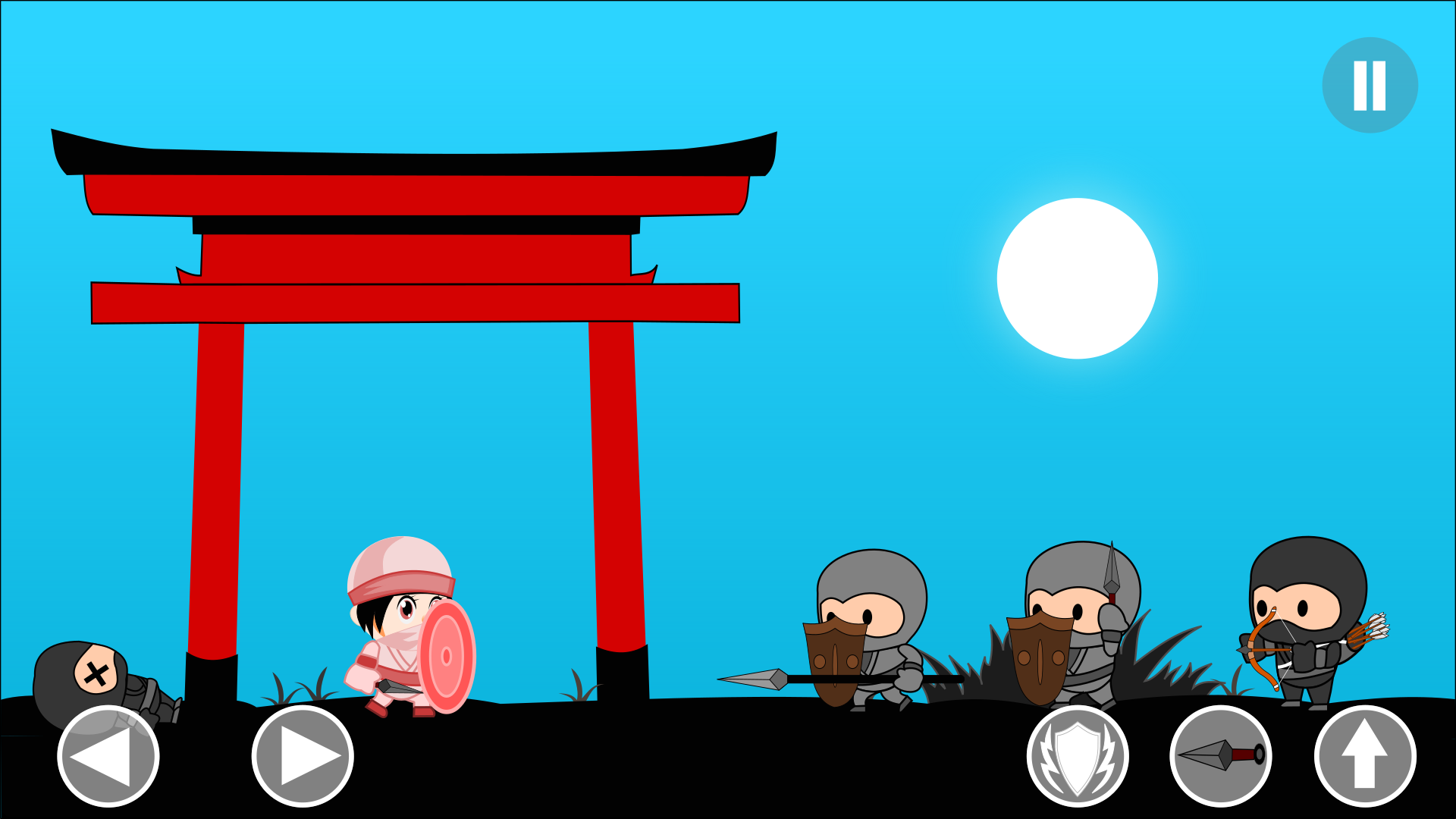 Screenshot 6 for The Ninja of Nara