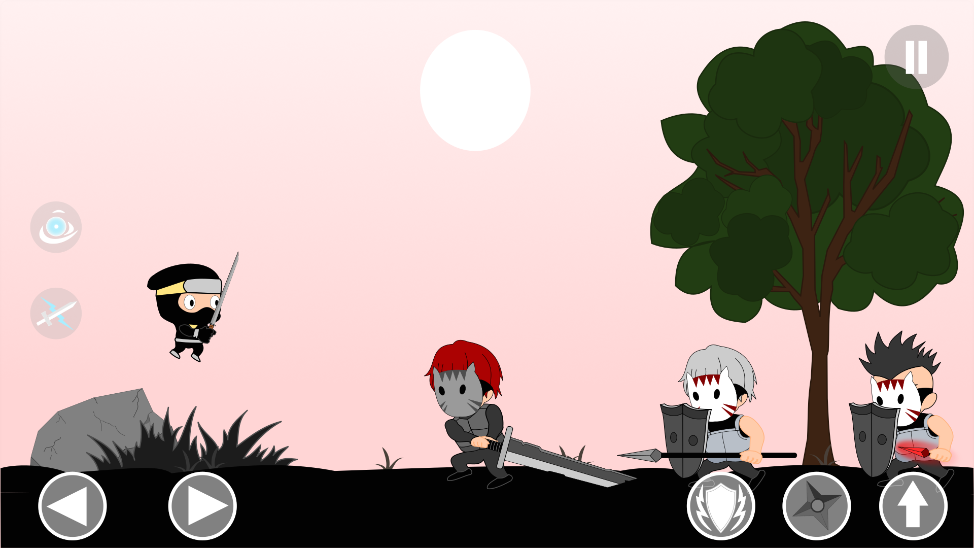 Screenshot 9 for The Ninja of Nara
