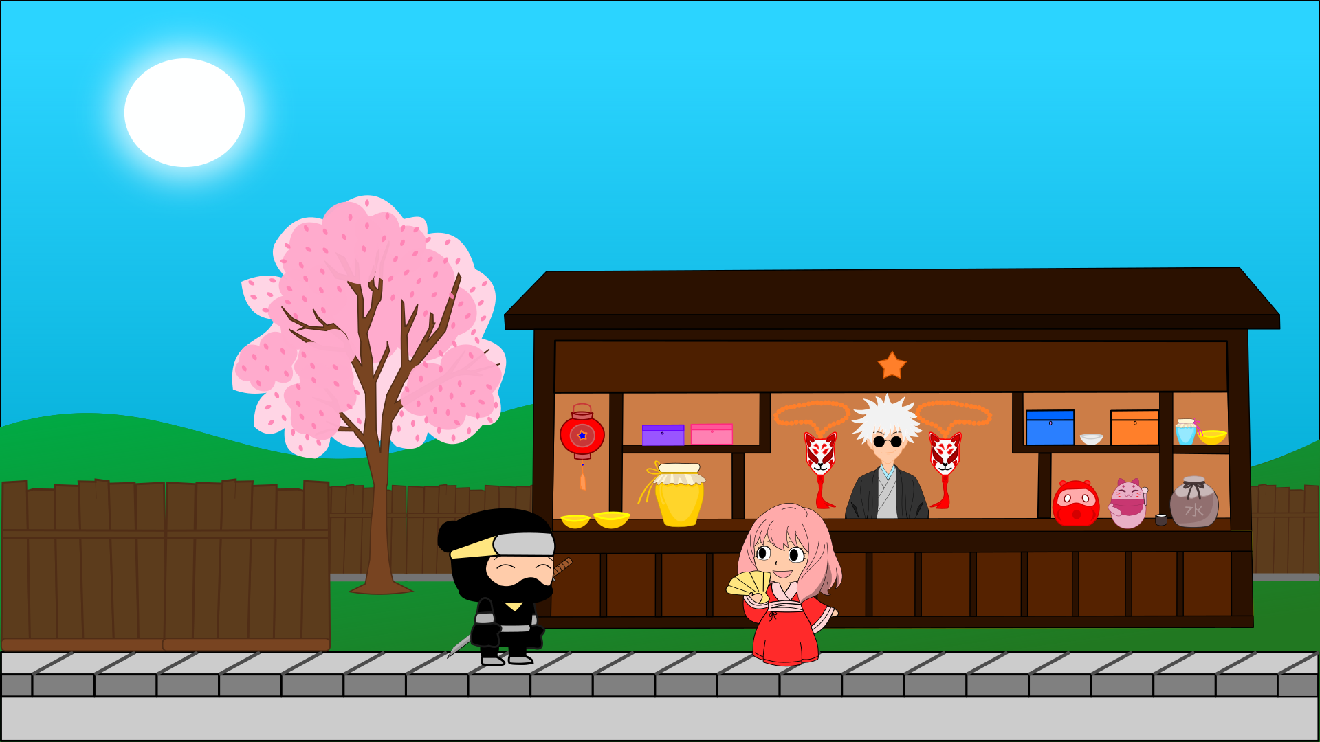 Screenshot 8 for The Ninja of Nara