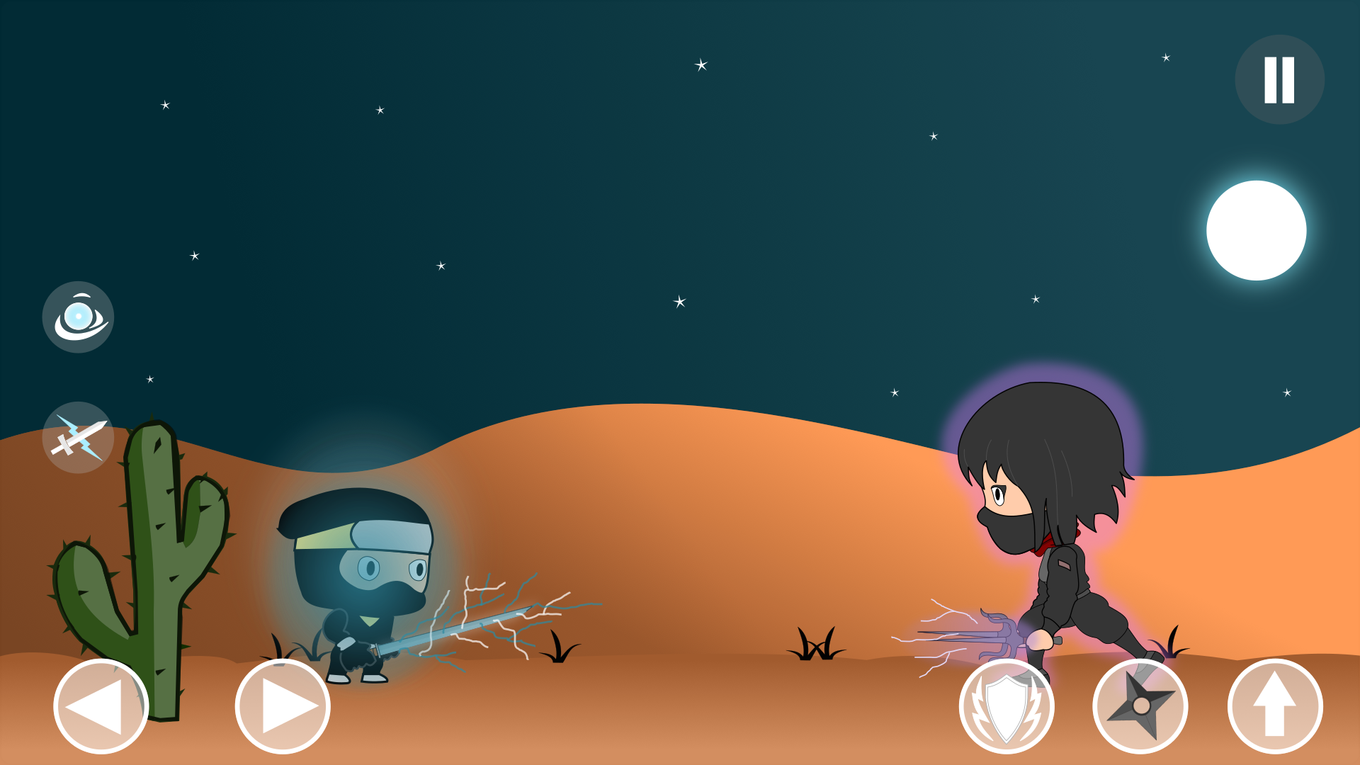 Screenshot 2 for The Ninja of Nara