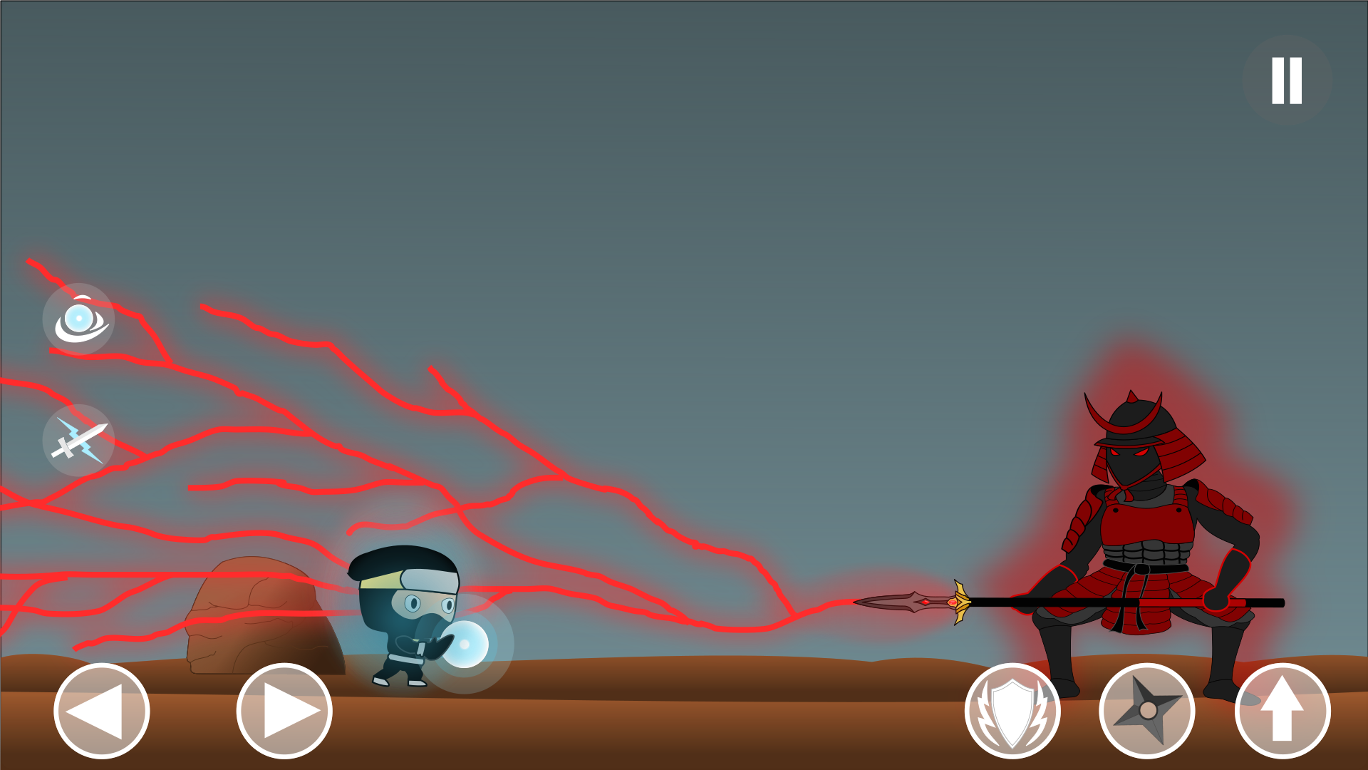 Screenshot 11 for The Ninja of Nara