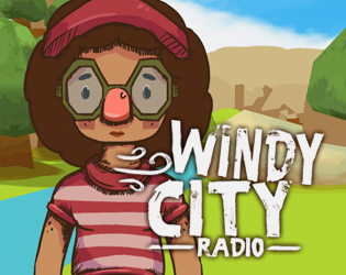 Cover image for Windy City Radio - Jam Version.