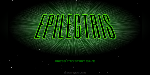 Cover image for Epilectris 3D