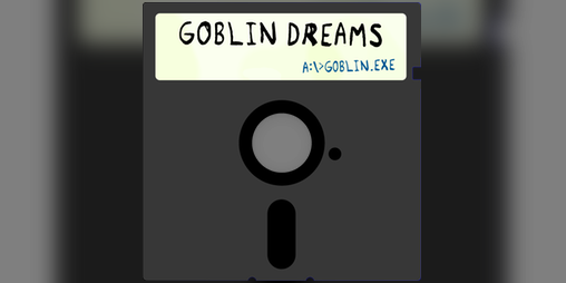 Cover image for Goblin Dreams