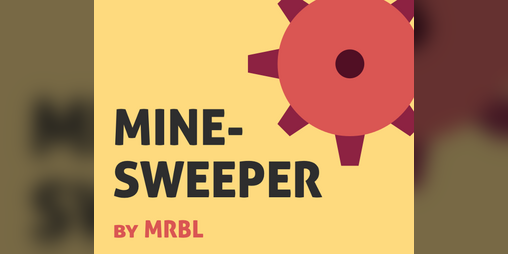 Cover image for Minesweeper MRBL