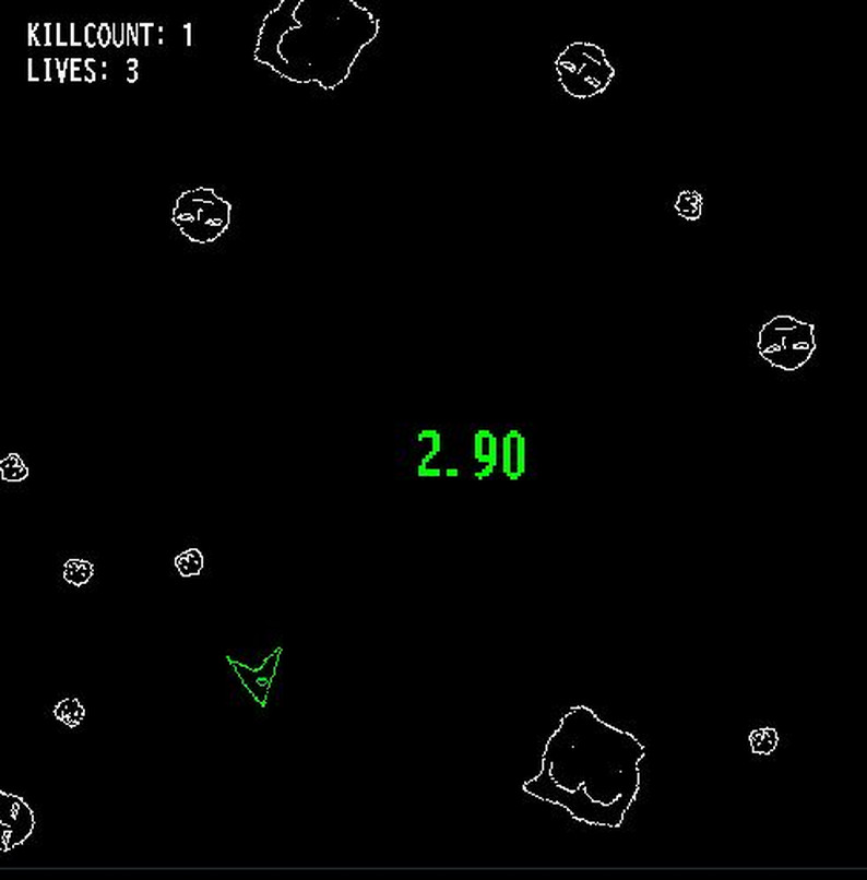 SPACE BEINGS by facongalord