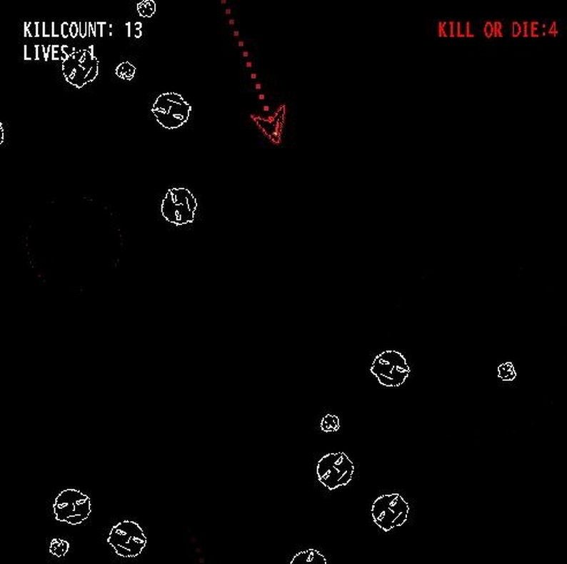 SPACE BEINGS by facongalord