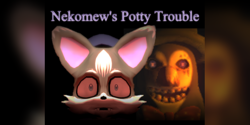 Cover image for Nekomew's Potty Trouble