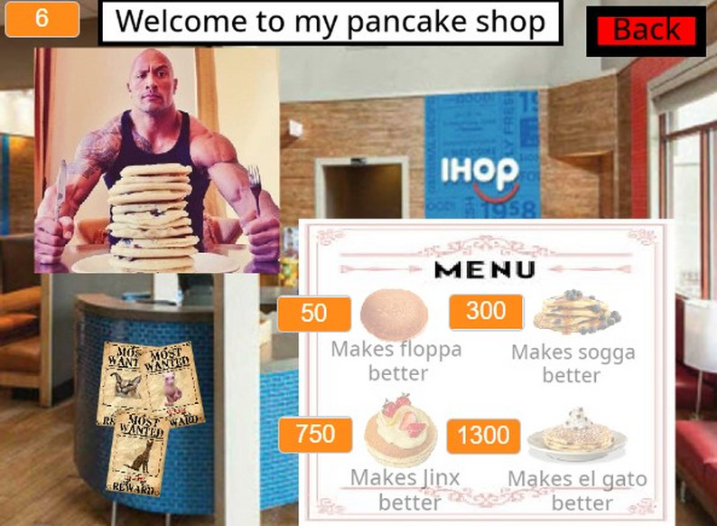 Big Floppa The Game by Benron06