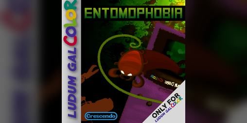 Cover image for Entomophobia