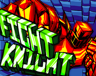 FIGHT KNIGHT (2017 Kickstarter demo) [Free] [Action] [Windows]