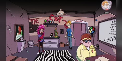 Cover image for Sidekick High