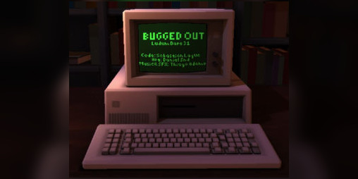 Cover image for Bugged Out