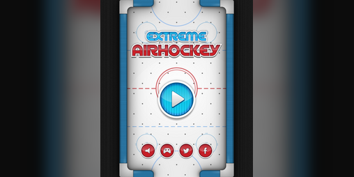 Cover image for Air Hockey