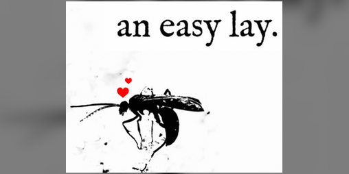 Cover image for an easy lay