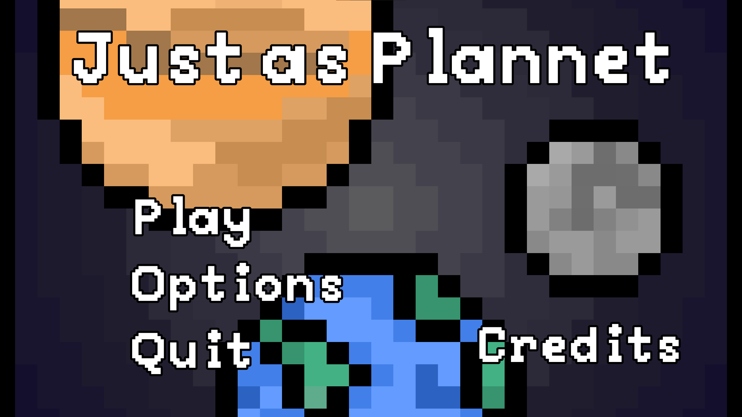 Just as Plannet