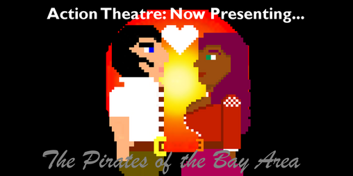 Cover image for Action Theater