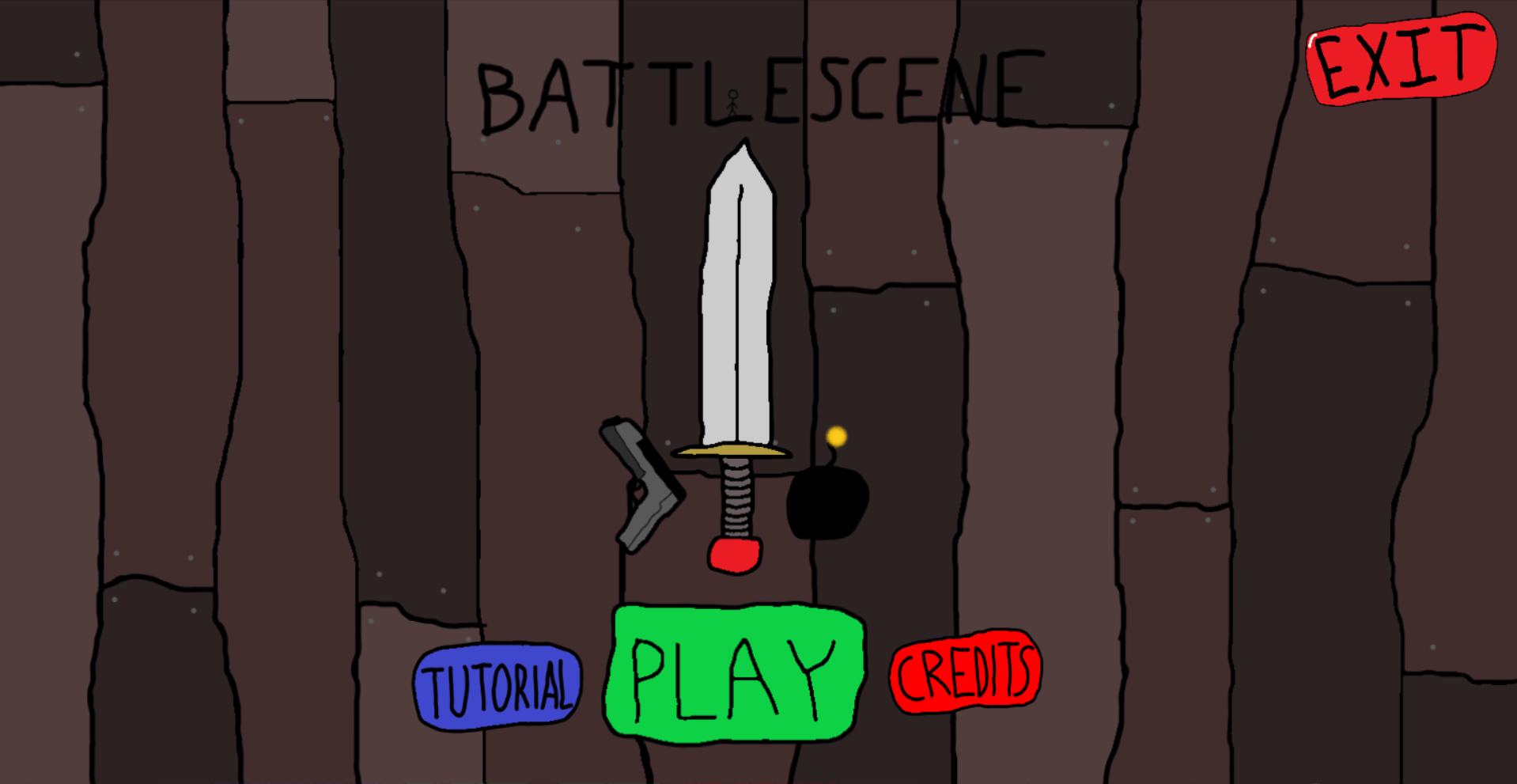 Battlescene