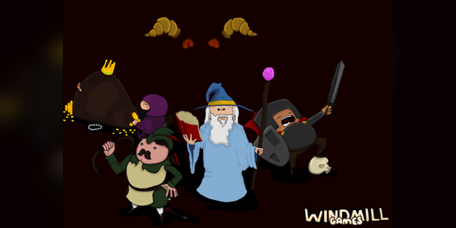 Cover image for Adventure Smasher