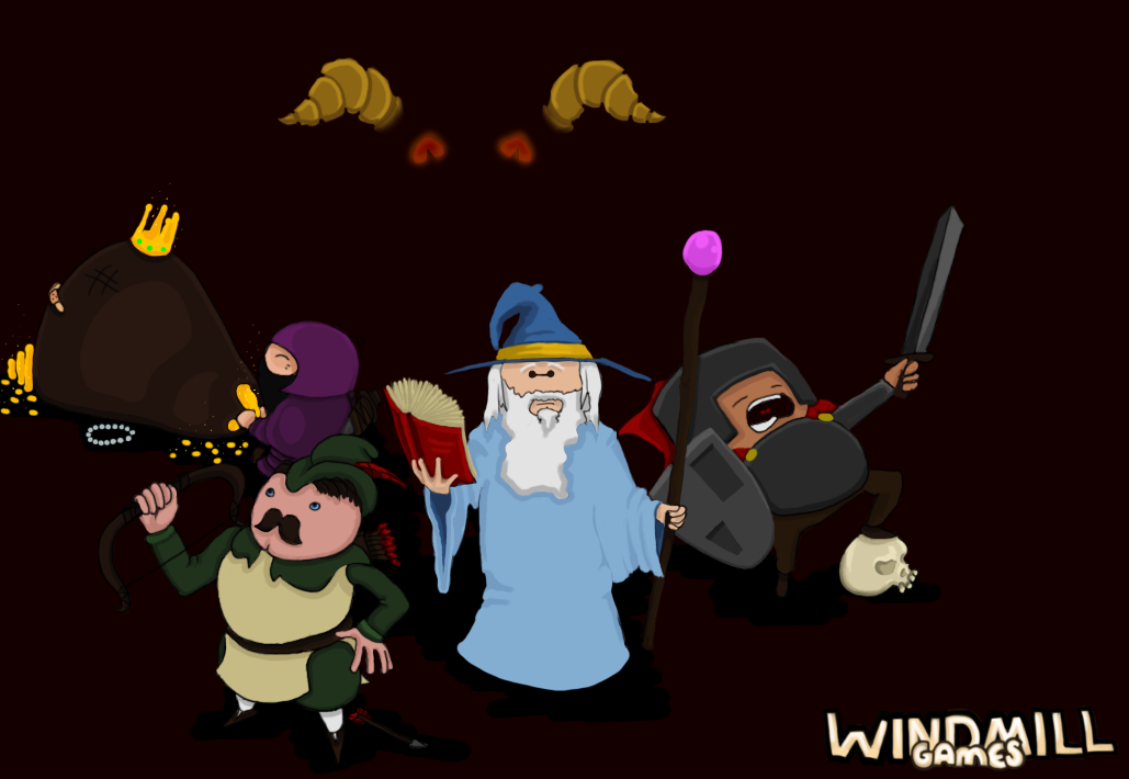 Cover image for Adventure Smasher