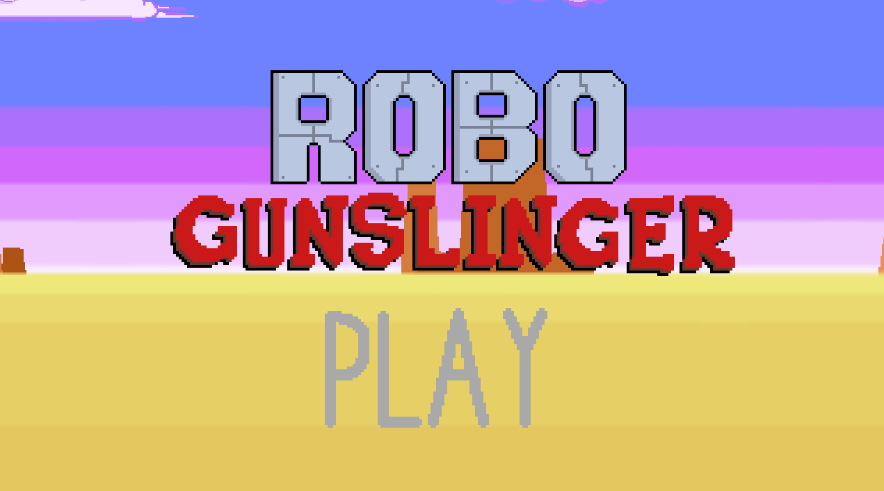 Robo Gunslinger