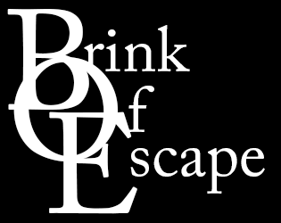 Cover image for Brink Of Escape