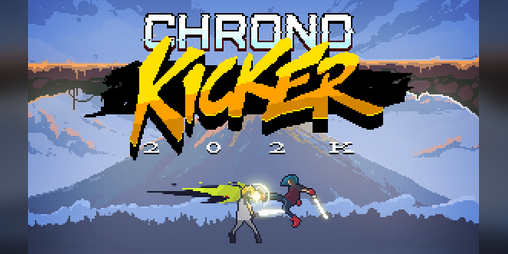 Cover image for CHRONOKICKER 202K