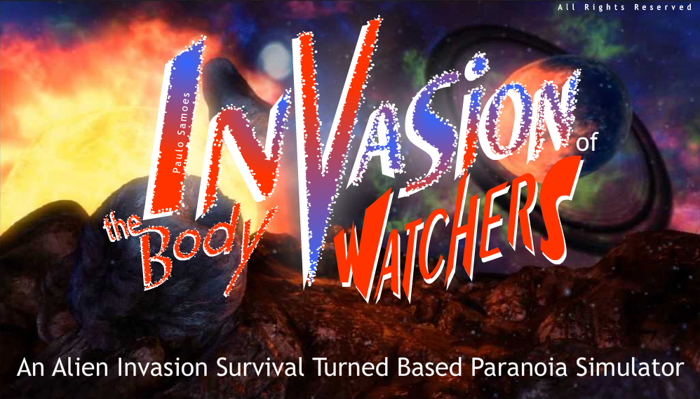 Invasion of the Body Watchers