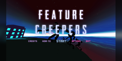 Cover image for Feature Creepers