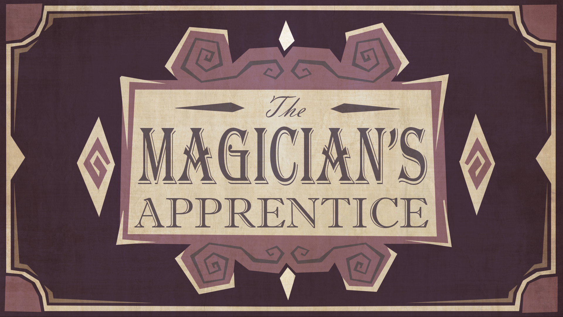 The Magician's Apprentice by arazmis