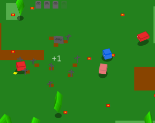 Grave Screen Of Death