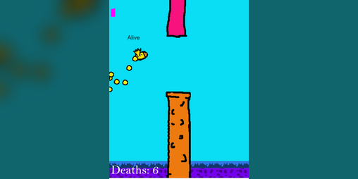 Cover image for Flying Bird Flyer Lazer Shoot and other stuff The Game