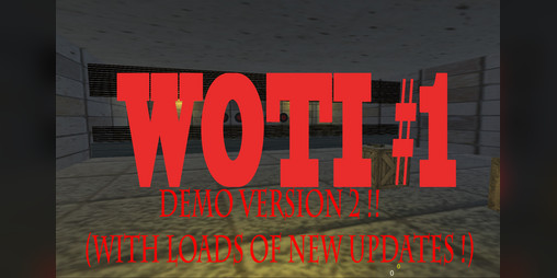 Cover image for Wisdom Of The Insane DEMO VERSION #2