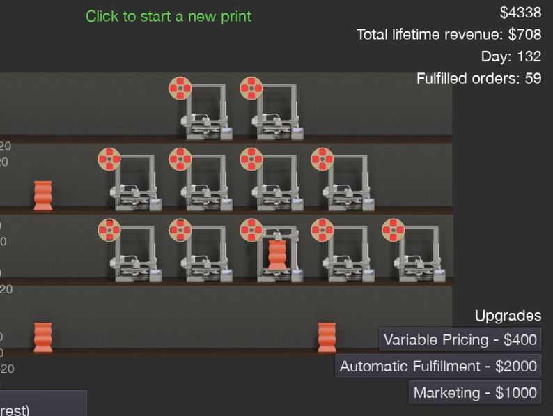 3D Printer Simulator V0.11 by 3D Printer Academy