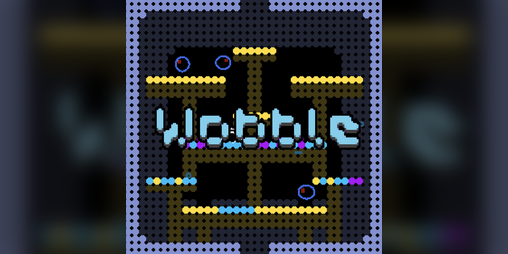 Cover image for Wobble
