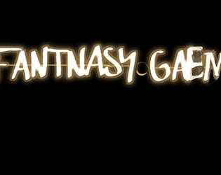 Cover image for Fantnasy Gaem